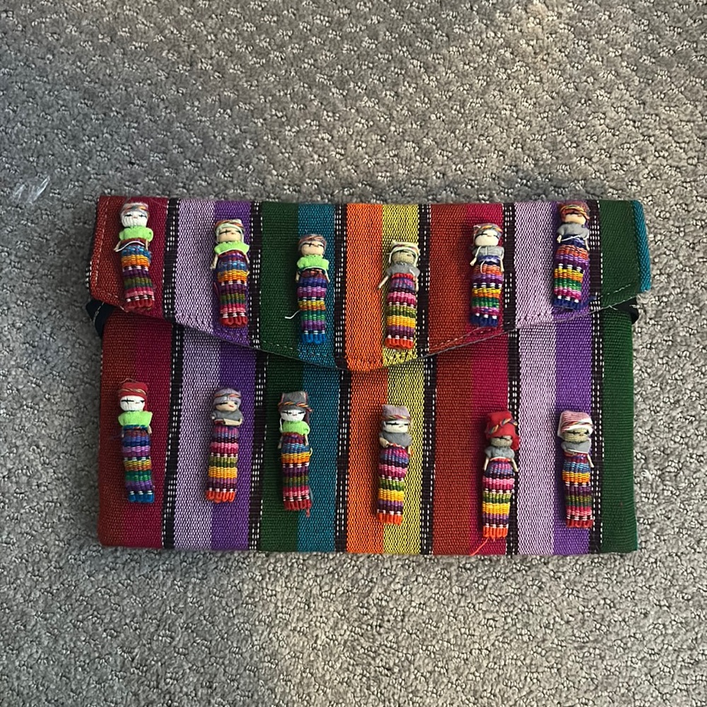 Unique purse from Mexico